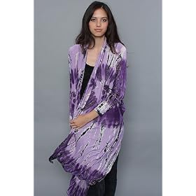 Buy *NYC Boutique The Flower Child Wrap,Sweaters for Women