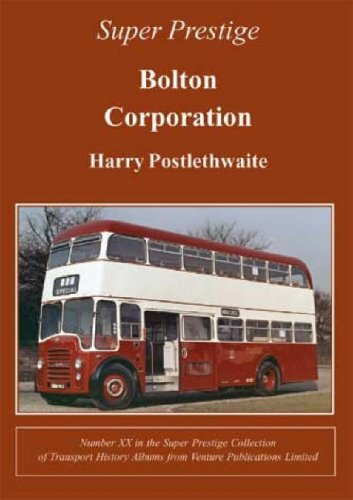 Bolton Corporation (Super Prestige) (Super Prestige) (Super Prestige Series)