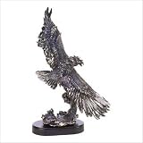 Soaring Eagle Statue