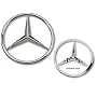 Mercedes Benz Trunk Emblem MBZ Rear Star