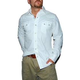 Ralph Lauren Double RL RRL Men Shirt