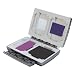 Gepe Card Safe Extreme In Onyx -  4 Multi Card Compartments - 3861