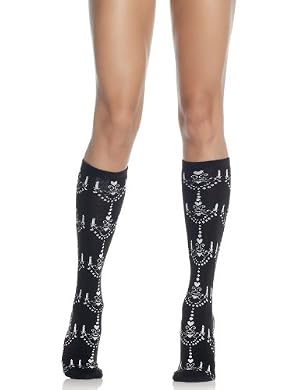 chandelier socks