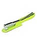 COMIX 3 Color fashion Comfortable slip stapler green/blue/orange (Green)