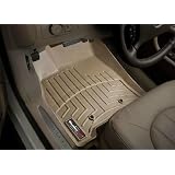 2006-2011 Buick Lucerne Tan WeatherTech Floor Liner (Full Set) by WeatherTech