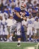 Danny Wuerffel Autographed/Hand Signed Florida Gators 16 x 20 Photograph