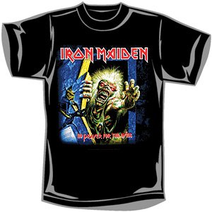  Iron Maiden - T-shirts - Band