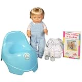 PottyTraininginOneDay-TheBasicSystemforBoys