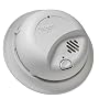 BRK Brands 9120P-48P Hardwired Smoke Alarm with Battery Backup, Single Individual Contractor Pack