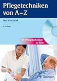 Pflegetechniken von A-Z - 