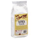 Bob's Red Mill Tapioca Flour, 20-Ounce (Pack of 4)