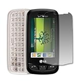EMPIRE Screen Protector for Verizon LG Cosmos Touch VN270