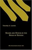 Shame and Honor in the Book of Esther