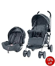 Graco Mosaic One deluxe travel system - Air