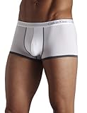 ck one Men's Micro Low Rise Trunk