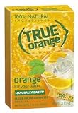 True Orange Crystalized Orange, 10-Count (Pack of 6)