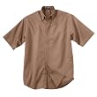 Denim Short Sleeve Shirt