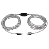 Tripp Lite U042-036 USB2.0 A/B Repeater Cable - 36ft