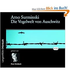 Die Vogelwelt von Auschwitz (Plastikbox), 4 Audio-CDs