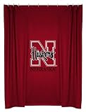 Nebraska Cornhuskers Shower Curtain