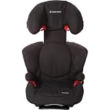 Maxi-Cosi Rodi XR Booster Car Seat, Total Black