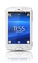 Sony Ericsson Xperia mini Smartphone (7,6 cm (3 Zoll) Display, Touchscreen, 5 MP Kamera, Android 2.3 OS) weiß