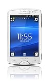 Sony Ericsson Xperia mini Smartphone (7,6 cm (3 Zoll) Display, Touchscreen, 5 MP Kamera, Android 2.3 OS) weiß