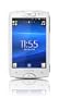 Sony Xperia Mini - Smartphone libre Android (pantalla t�ctil de 3" 320 x 480, c�mara 5 MP, 320 MB de capacidad, procesador de 1 GHz, 512 MB de RAM, S.O. Android 2.3) color blanco [importado de Alemania]