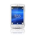 Sony Xperia Mini - Smartphone libre Android (pantalla t�ctil de 3" 320 x 480, c�mara 5 MP, 320 MB de capacidad, procesador de 1 GHz, 512 MB de RAM, S.O. Android 2.3) color blanco [importado de Alemania]