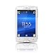 Sony Ericsson Xperia mini Smartphone (7,6 cm (3 Zoll) Display, Touchscreen, 5 MP Kamera, Android 2.3 OS) wei�
