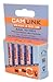 Precharged Aaa Ni-mh Batteries 800mah - 4 Pack