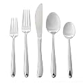 Slope Flatware 20-pc. Set - Mirror