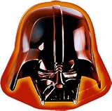Star Wars Episode III Shaped Luch Plates 8ct