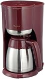 efbe-Schott KA 810 WR Kaffeeautomat mit Thermokanne, Kaffeemaschine