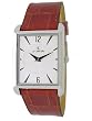 Le Chateau Men's Slim Elegant Leather Band Watch #7022M-7