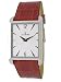 Le Chateau Men's Slim Elegant Leather Band Watch #7022M-7