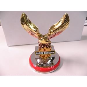 Franklin Mint Harley Pocket Watch Stand D1X3705