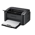 Samsung ML-1665 Laserdrucker (1200 DPI, 8MB, USB 2.0) schwarz