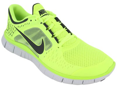 nike soft sole running shoes