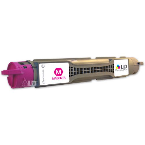 LD © Xerox Phaser 6300 Compatible High Capacity Magenta 106R01083 Laser Toner Cartridge