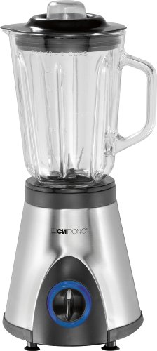 Clatronic 263115 UM 3284 Edelstahl-Universalmixer 550 Watt, inox