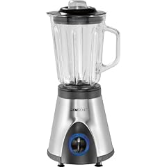 Clatronic 263115 UM 3284 Edelstahl-Universalmixer 550 Watt, inox