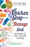 Chicken Soup for the Teenage Soul: 101 Stories of Life, Love and Learning by Jack Canfield, Mark Victor Hansen, Kimberly Kirberger, Mitch Claspy
