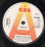 IF I WERE A RICH MAN 7 INCH (7" 45) UK CBS