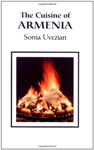 Textbook - The Cuisine of Armenia