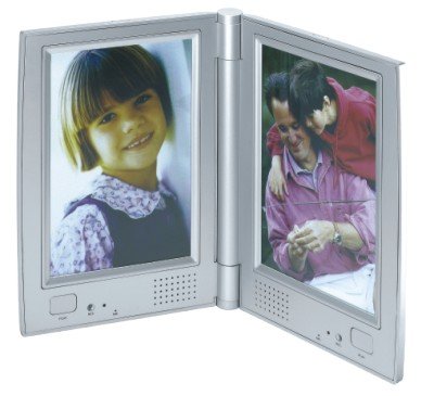 Childrens Toyshop  Toys : Two Sided Picture Frame