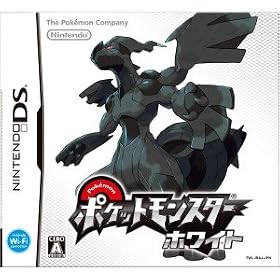 Pokemon - White (Nintendo DS)