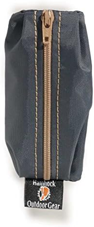 No-dangle Doggy Bag Holder By Hamhock Outdoor Gear (Khaki)