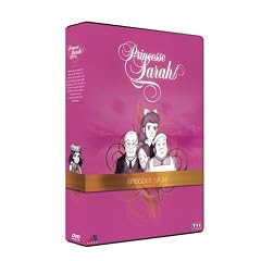 Coffret princesse sarah, vol. 1 : �pisodes 1 � 24