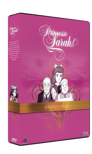 Coffret princesse sarah, vol. 1 : episodes 1 a 24 by Fumio Kurokawa